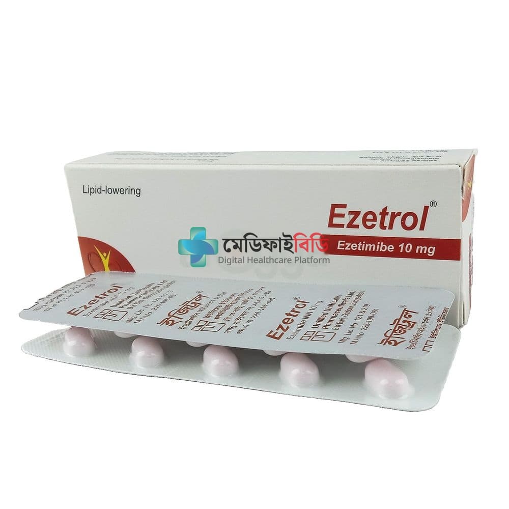 Ezetrol 10mg