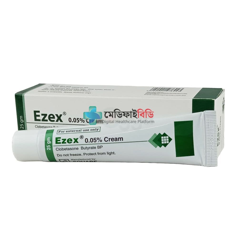 Ezex Cream 0.05%