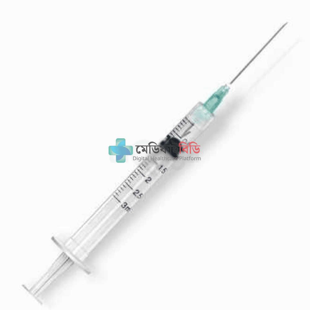 JMI Disposable Syringe 1ml null — 