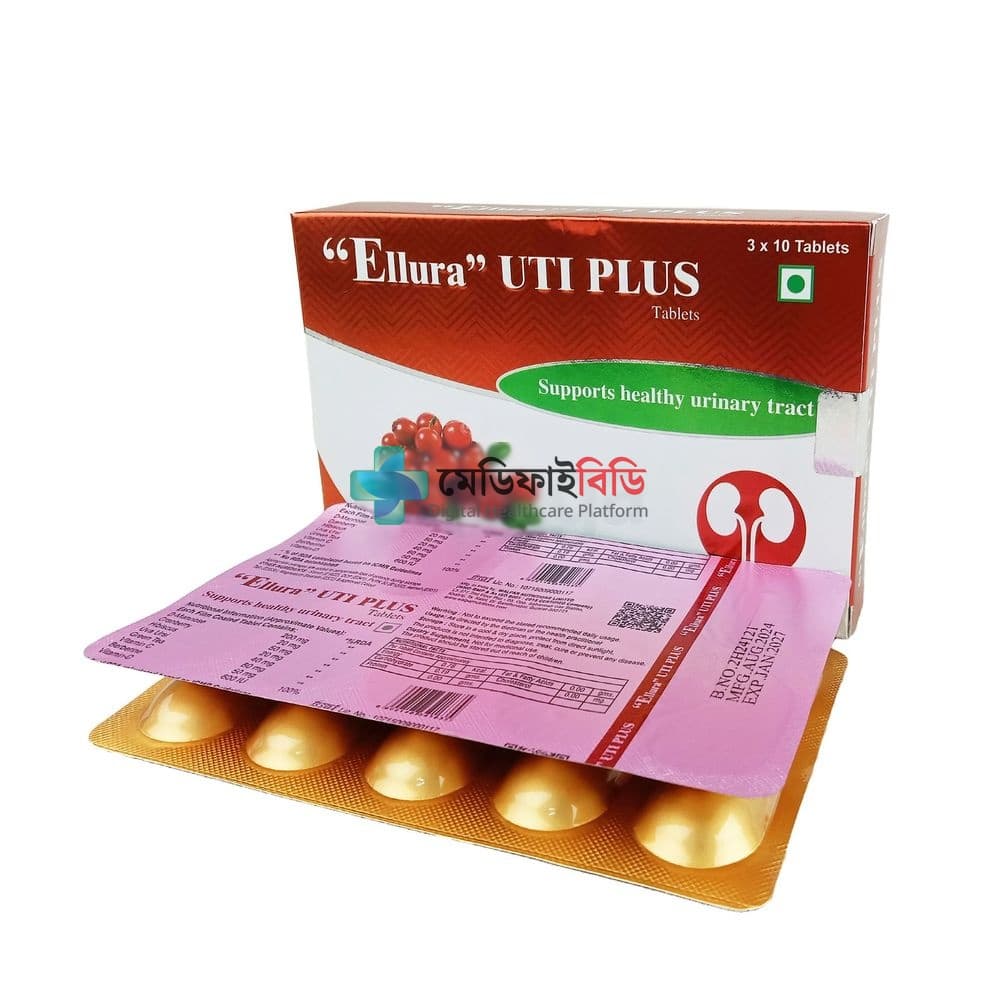 Ellura UTI Plus null — 