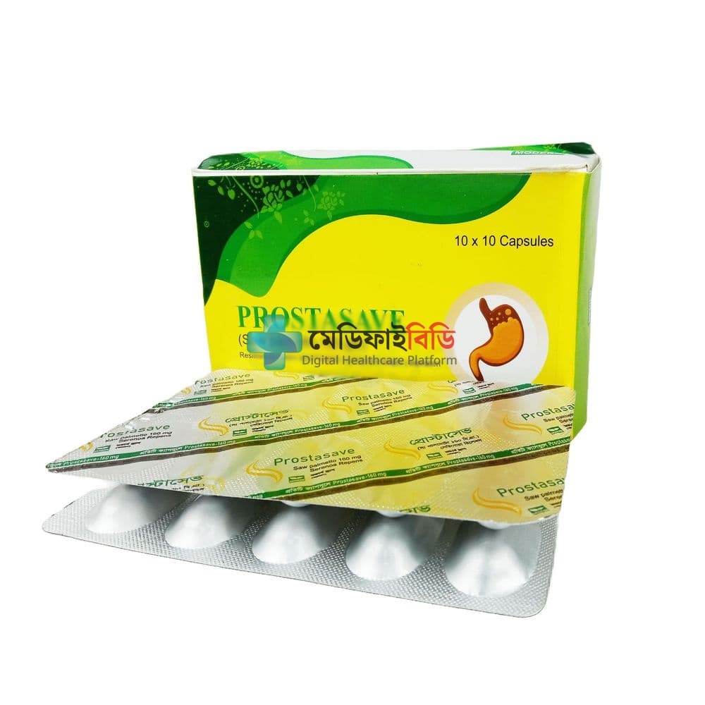 Prostasave 160mg