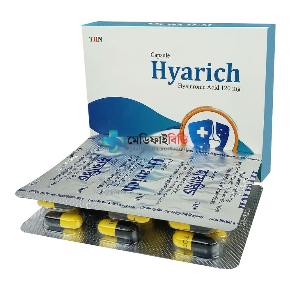 Hyarich 120mg — Hyaluronic Acid