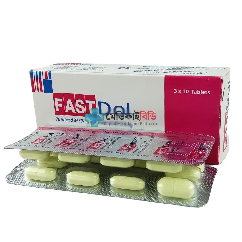 Fastdol 325mg+37.5mg