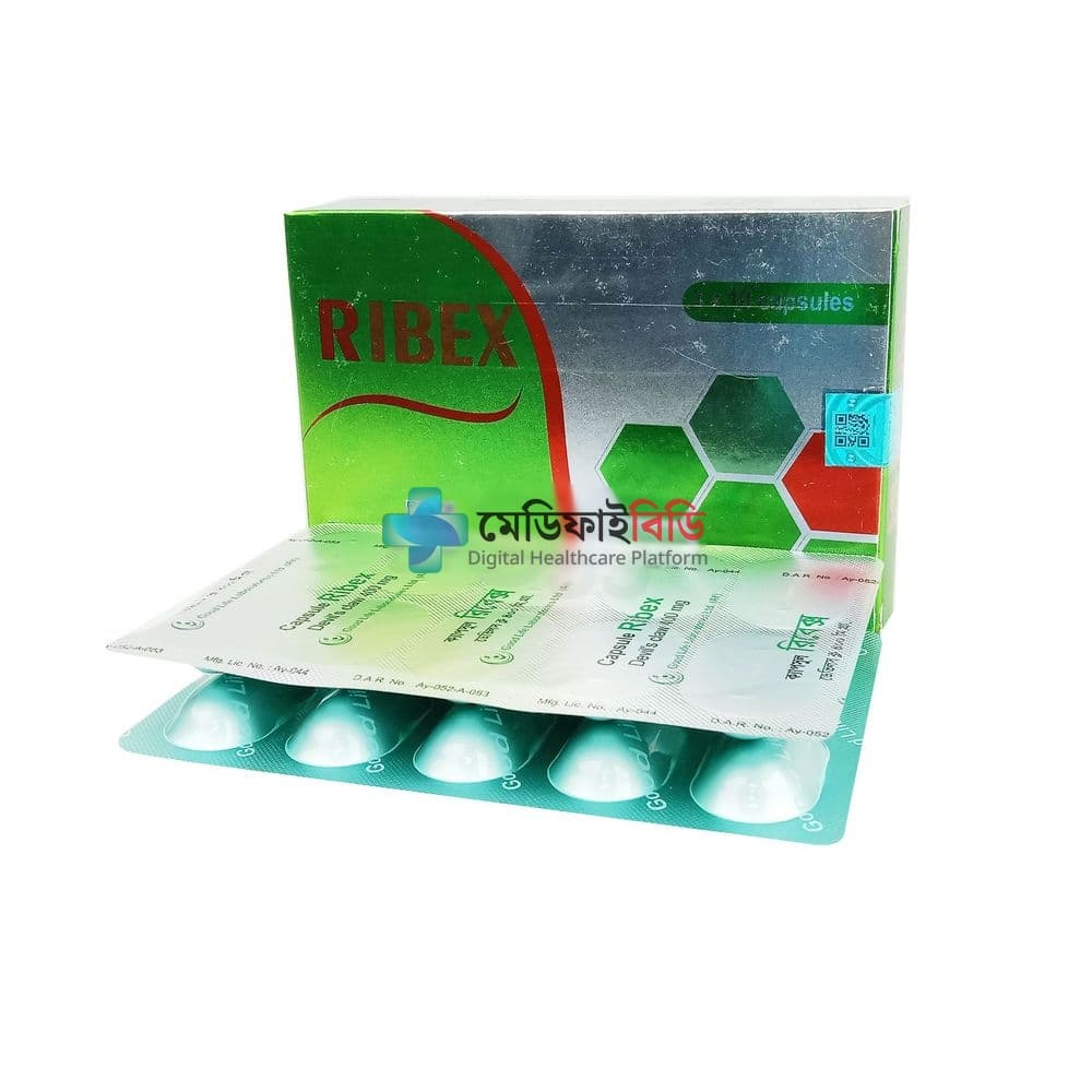 Ribex 400 400mg