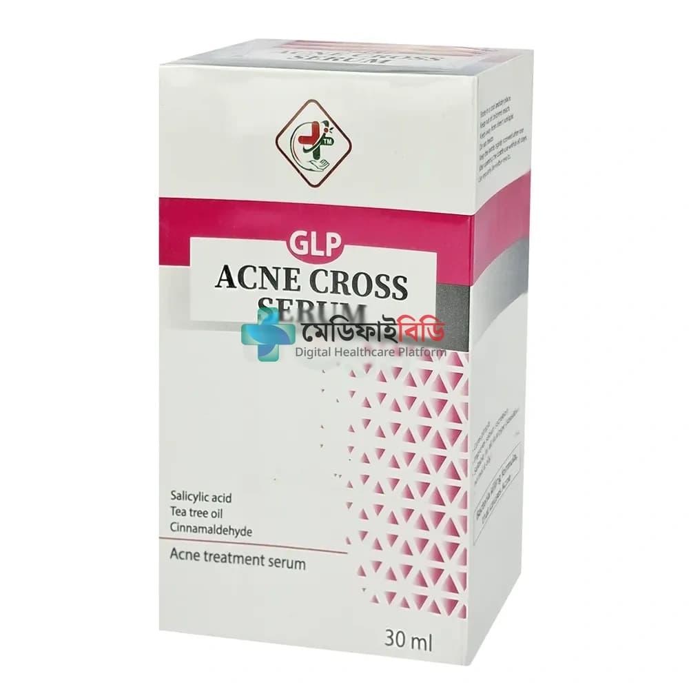 Acne Cross Serum 30ml null — 