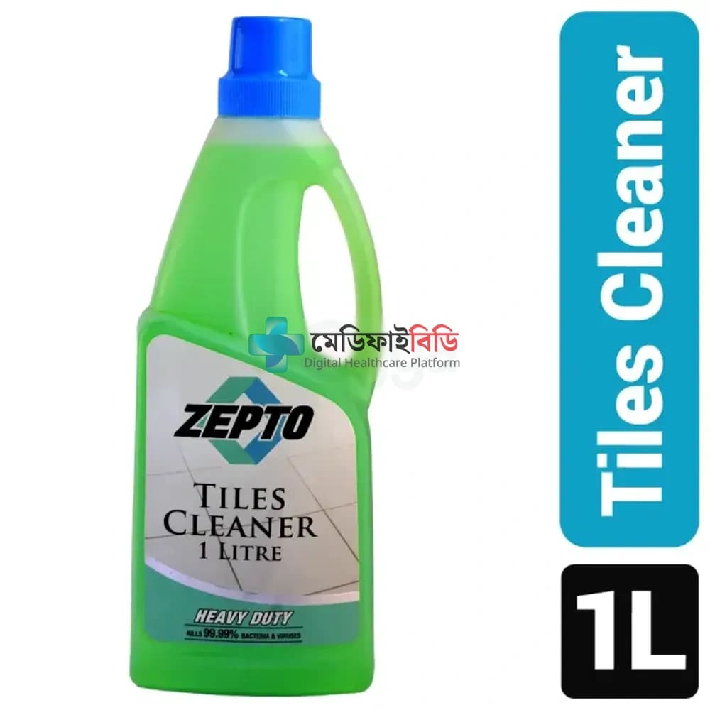 Zepto Tiles Cleaner 1L null — 