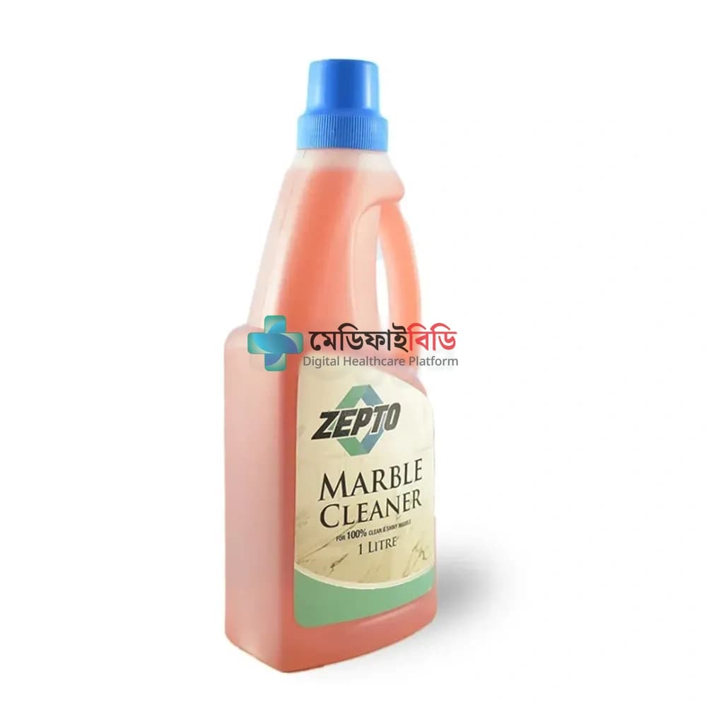 Zepto Marble Cleaner 1Litre null — 