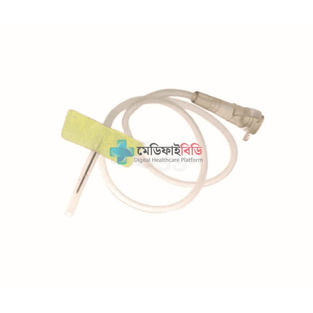 JMI Scalp Vein Set 19g null — 