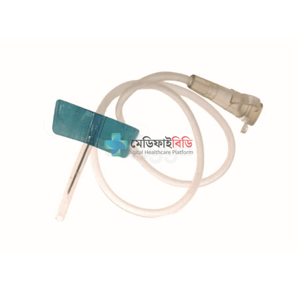 JMI Scalp Vein Set 23g null — 