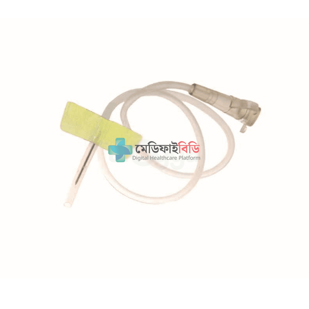 JMI Scalp Vein Set 25g null — 