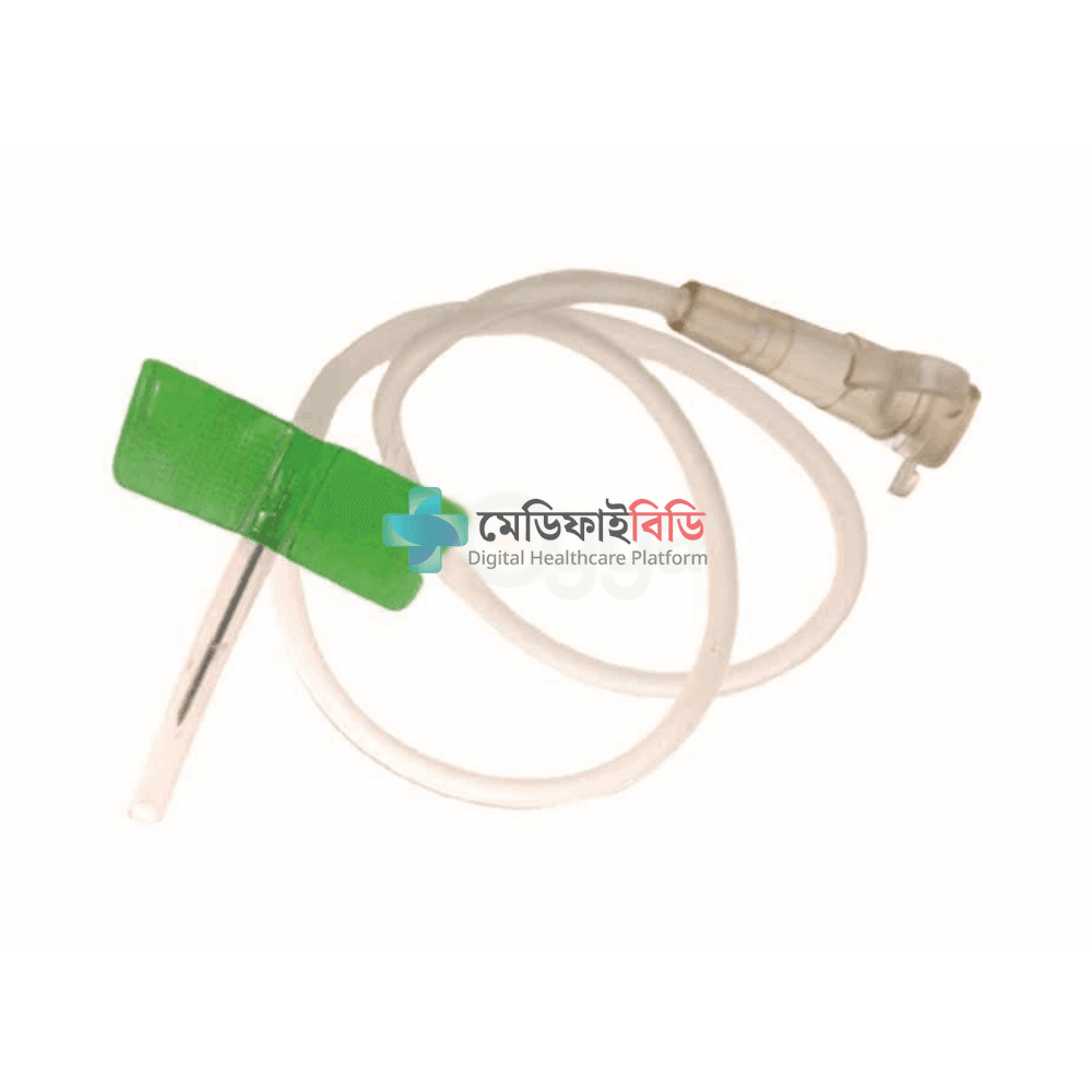 JMI Scalp Vein Set 27g null — 