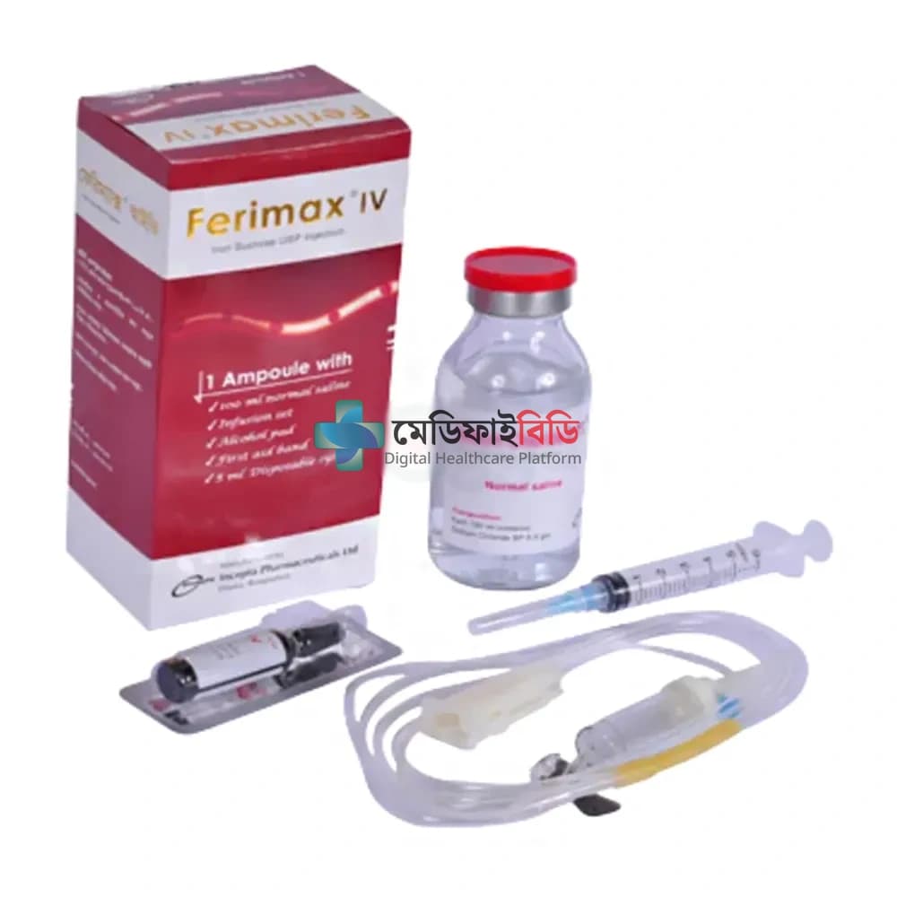 Ferimax 200mg/10ml
