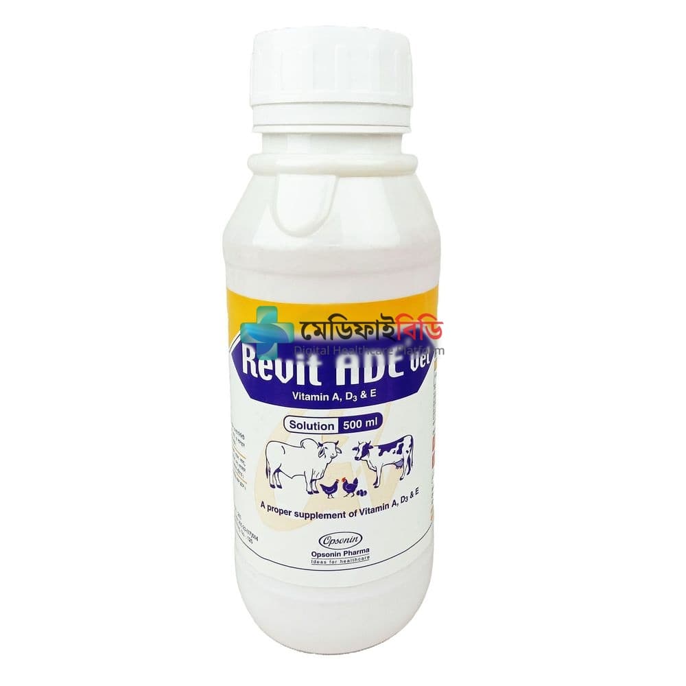 Revit ADE Vet 500ml null — 