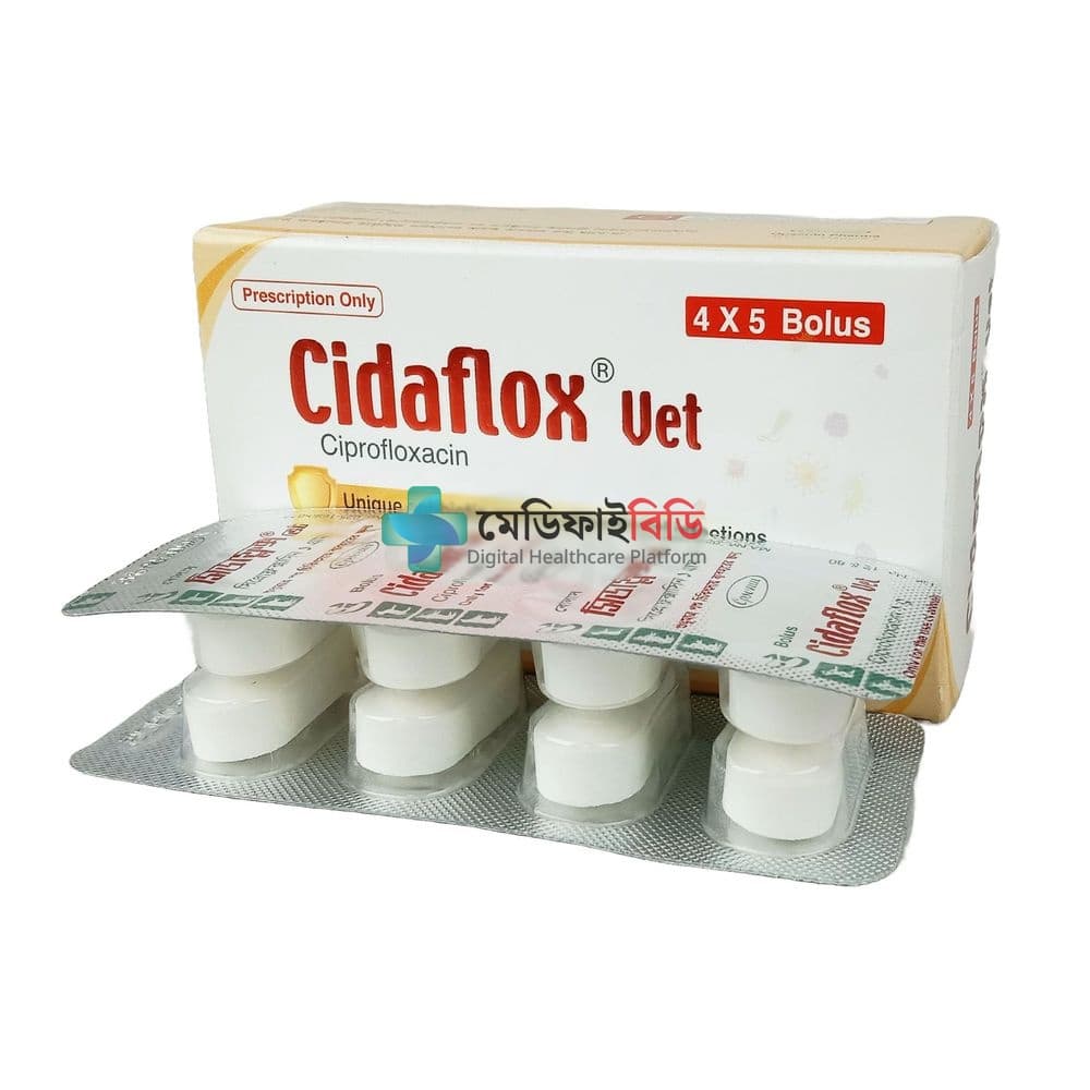 Cidaflox Vet null — 
