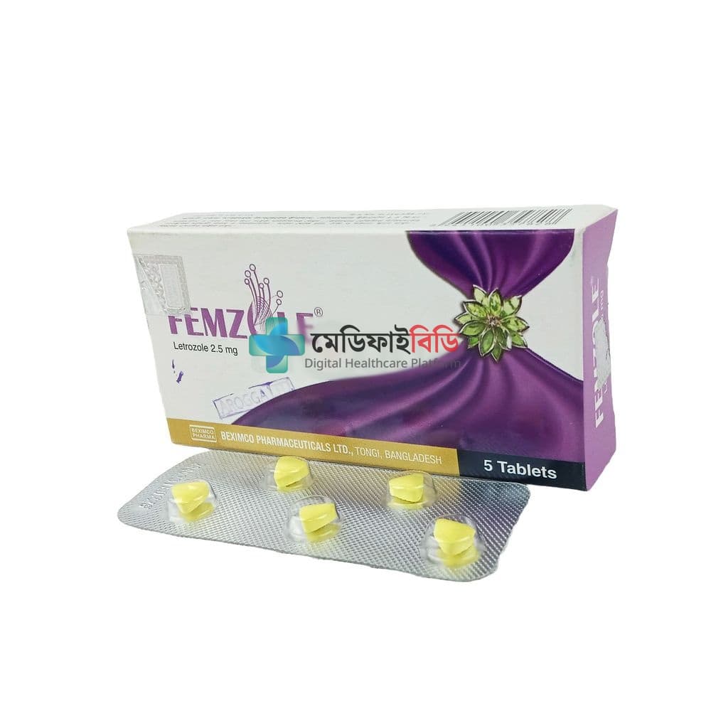 Femzole 2.5mg
