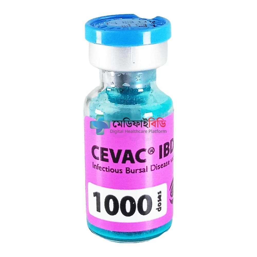 Cevac IBDL 1000d null — 