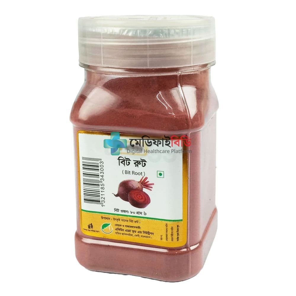 Acure Bit Root Powder 80g null — 