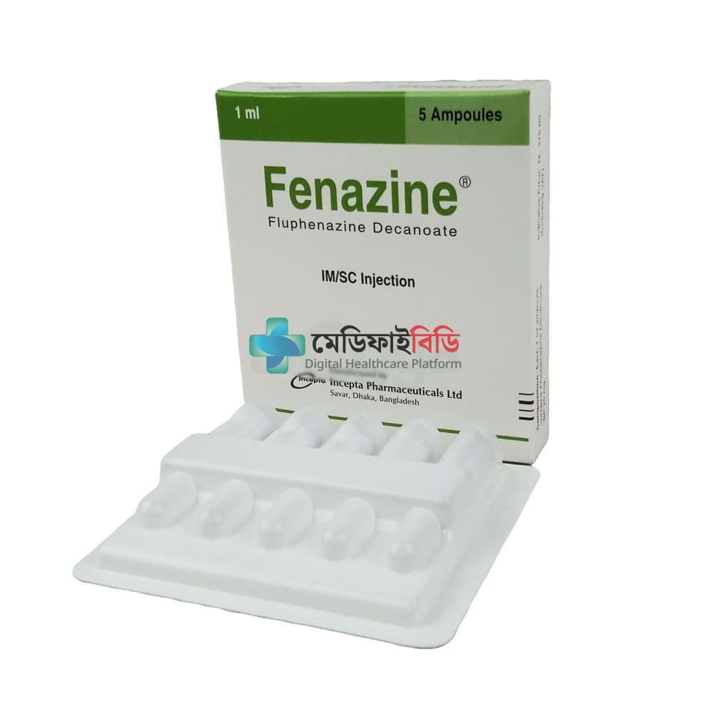 Fenazine 25mg/ml