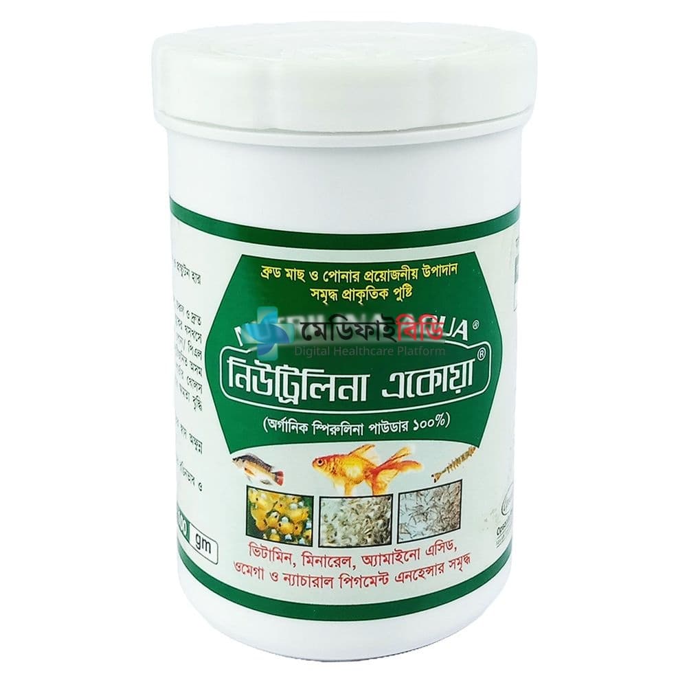 Nutrilina Aqua 100gm null — 