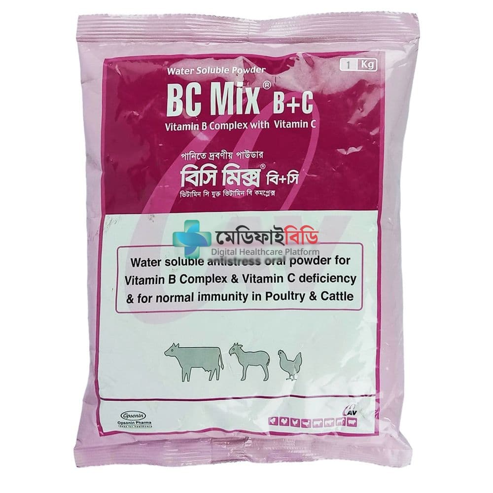 BC Mix B+C 1kg null — 