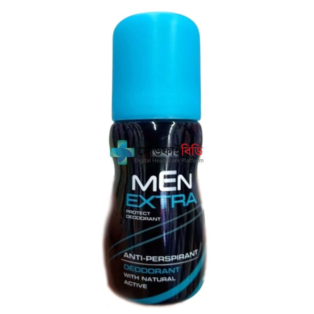 Mistine Men Extra Protect Deodorant 35ml null — 