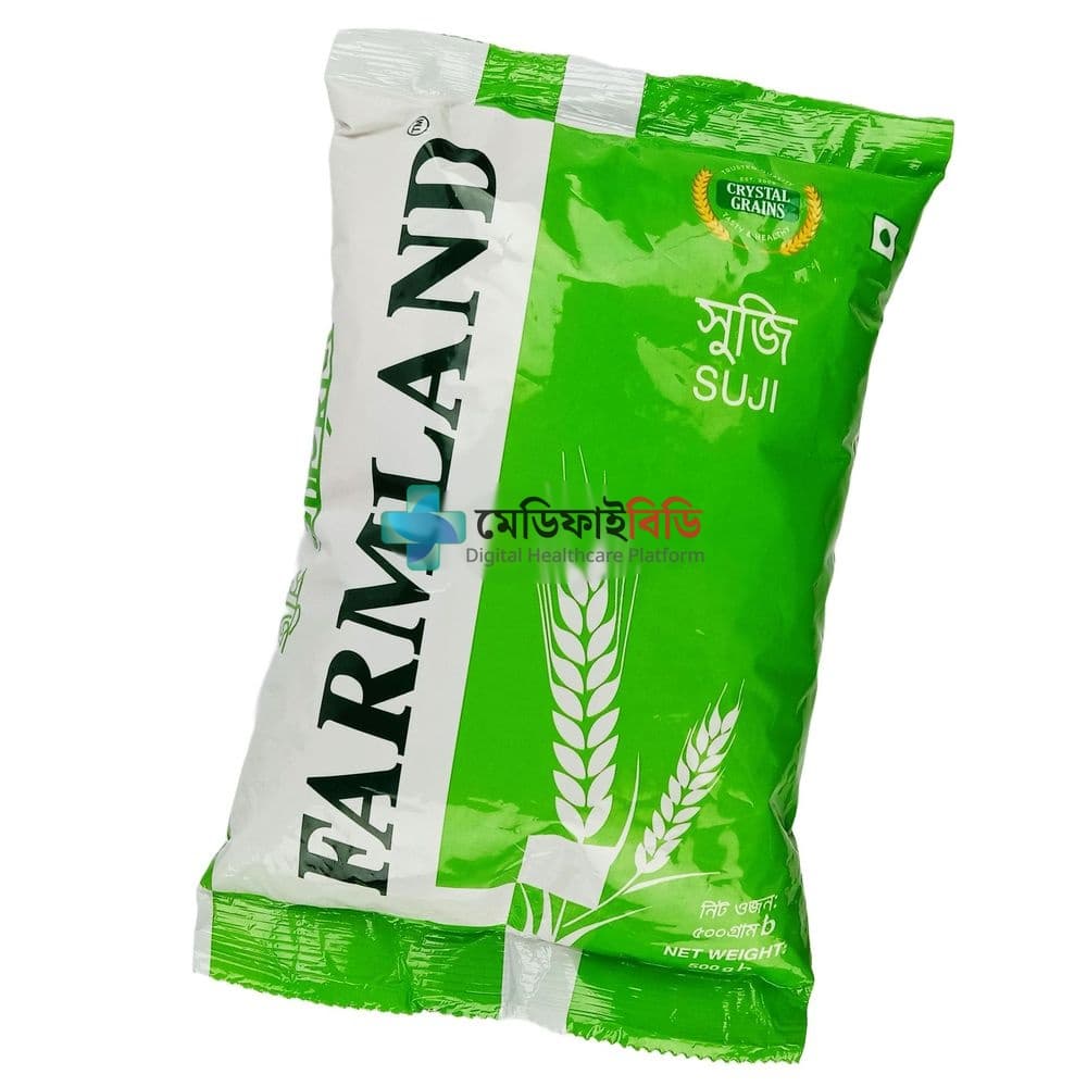 Farmland Suji 500gm null — 