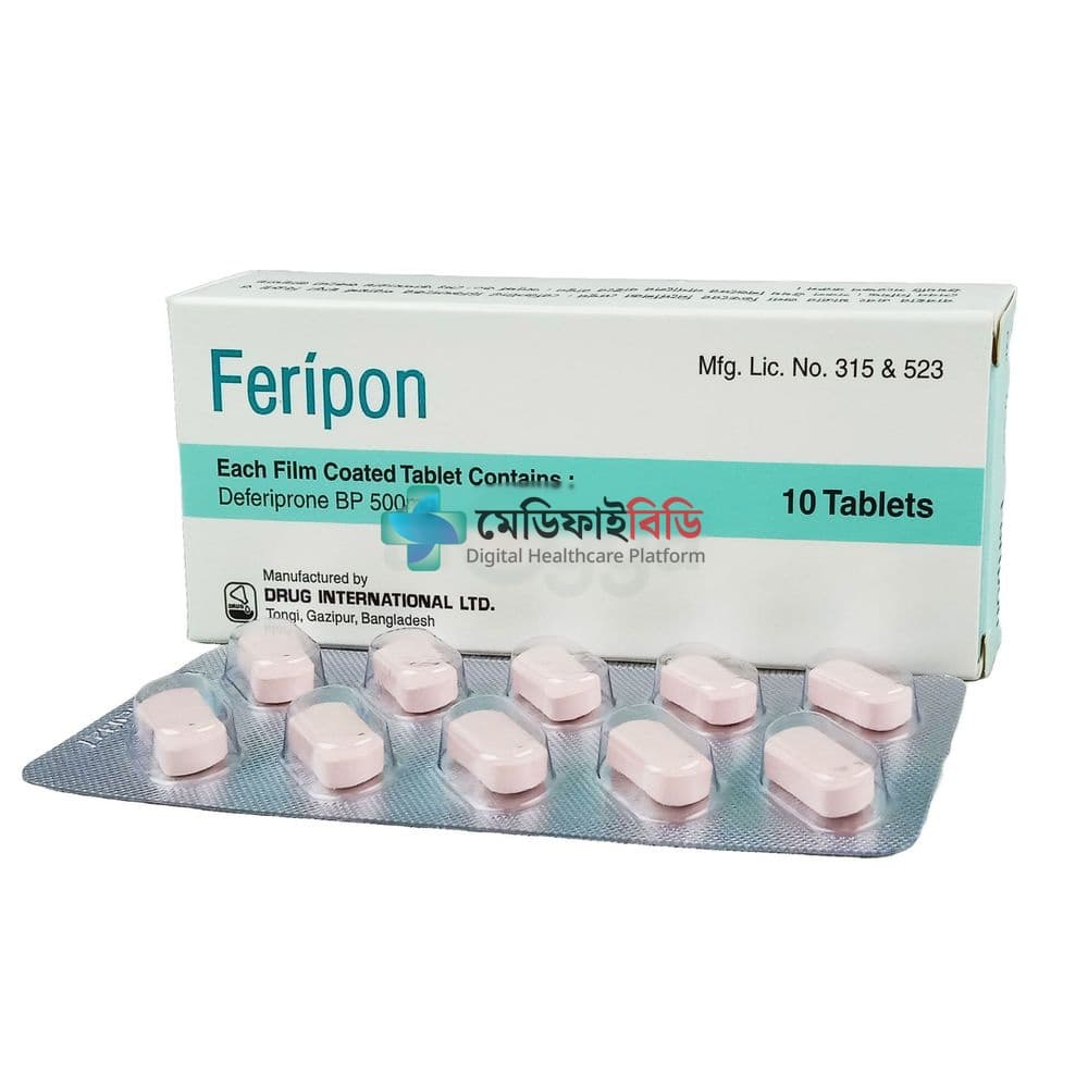 Feripon 500 500mg