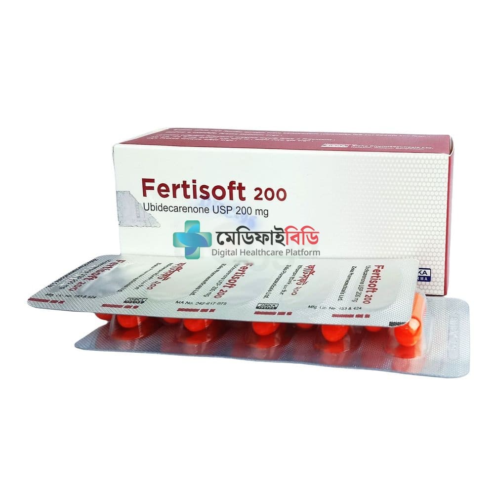 Fertisoft 200 200mg