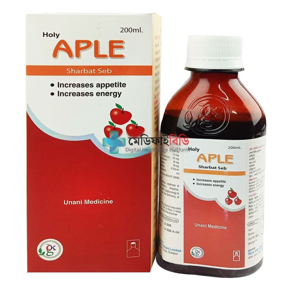 Holy Aple 200ml 200ml