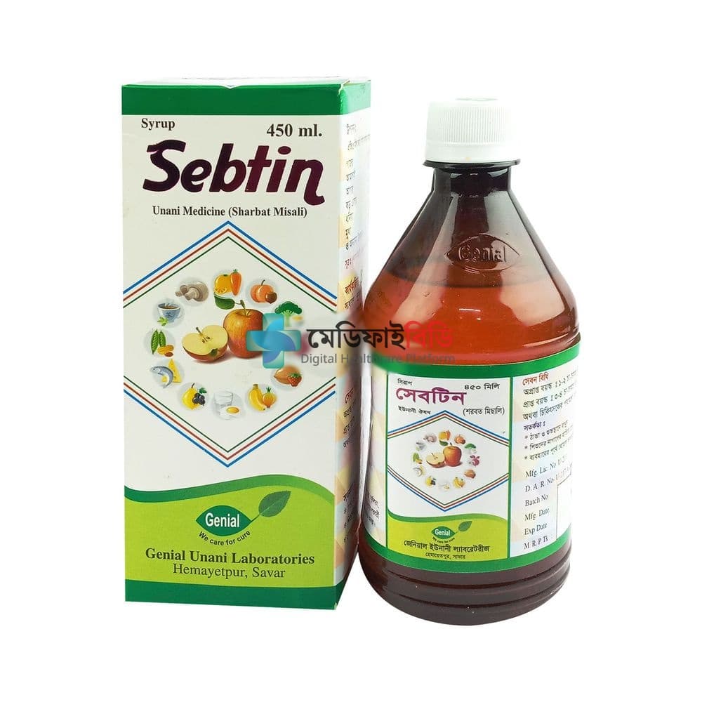 Sebtin 450ml 450ml
