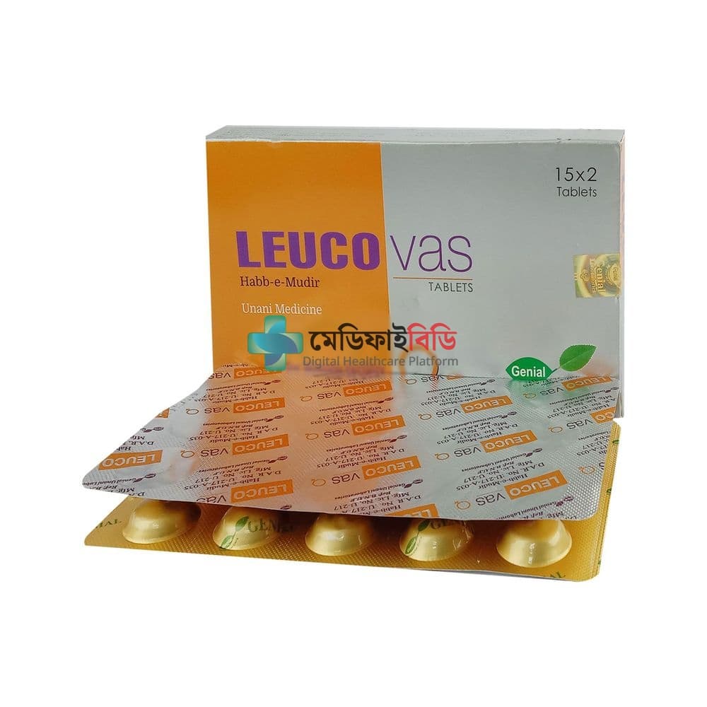 Leucovas null