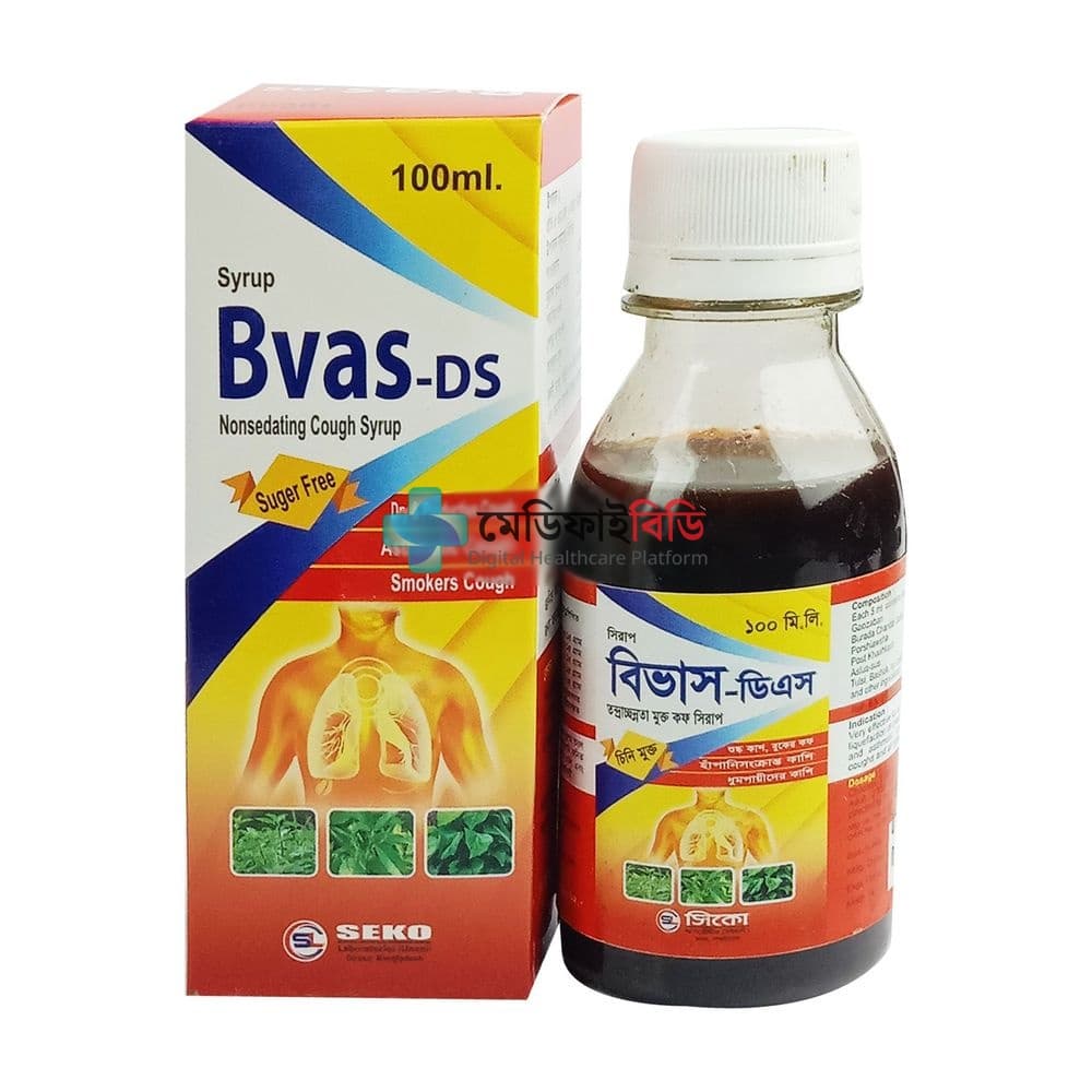 Bvas-DS 100ml 100ml