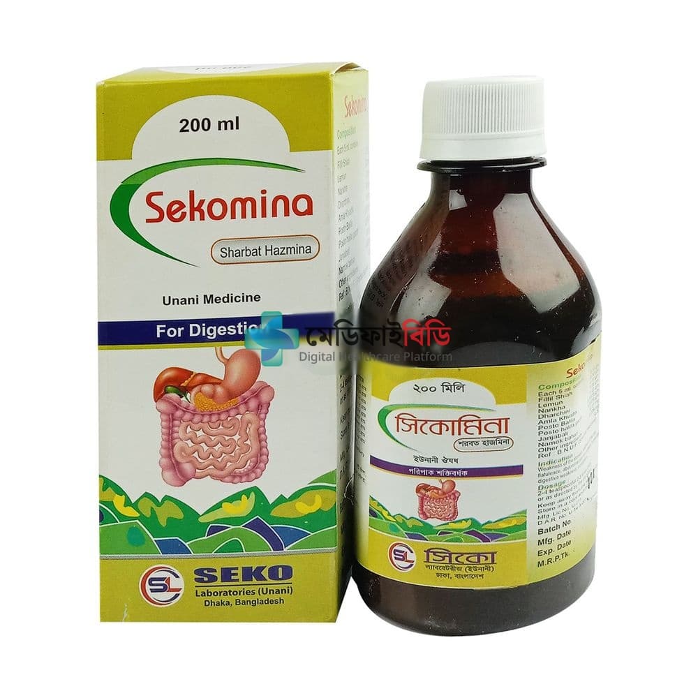 Sekomina 200ml 200ml