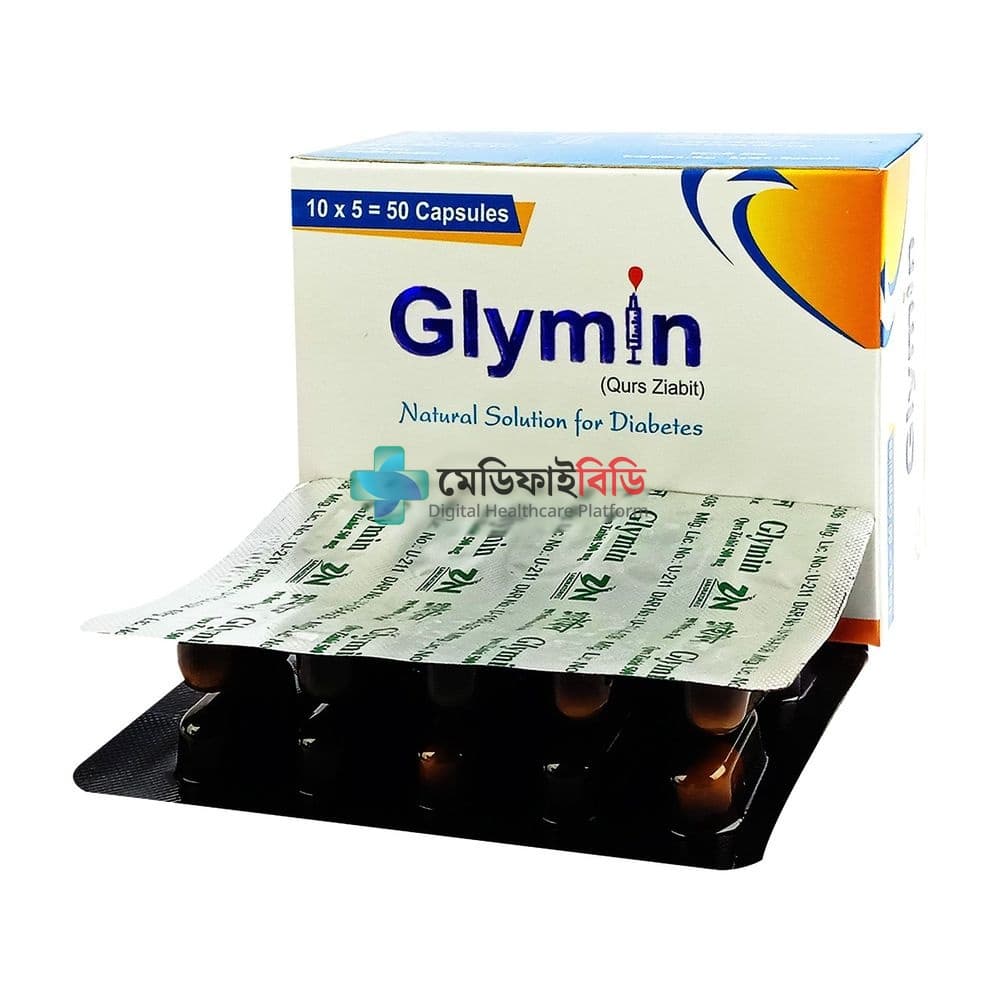 Glymin 500 (ZN) 500mg
