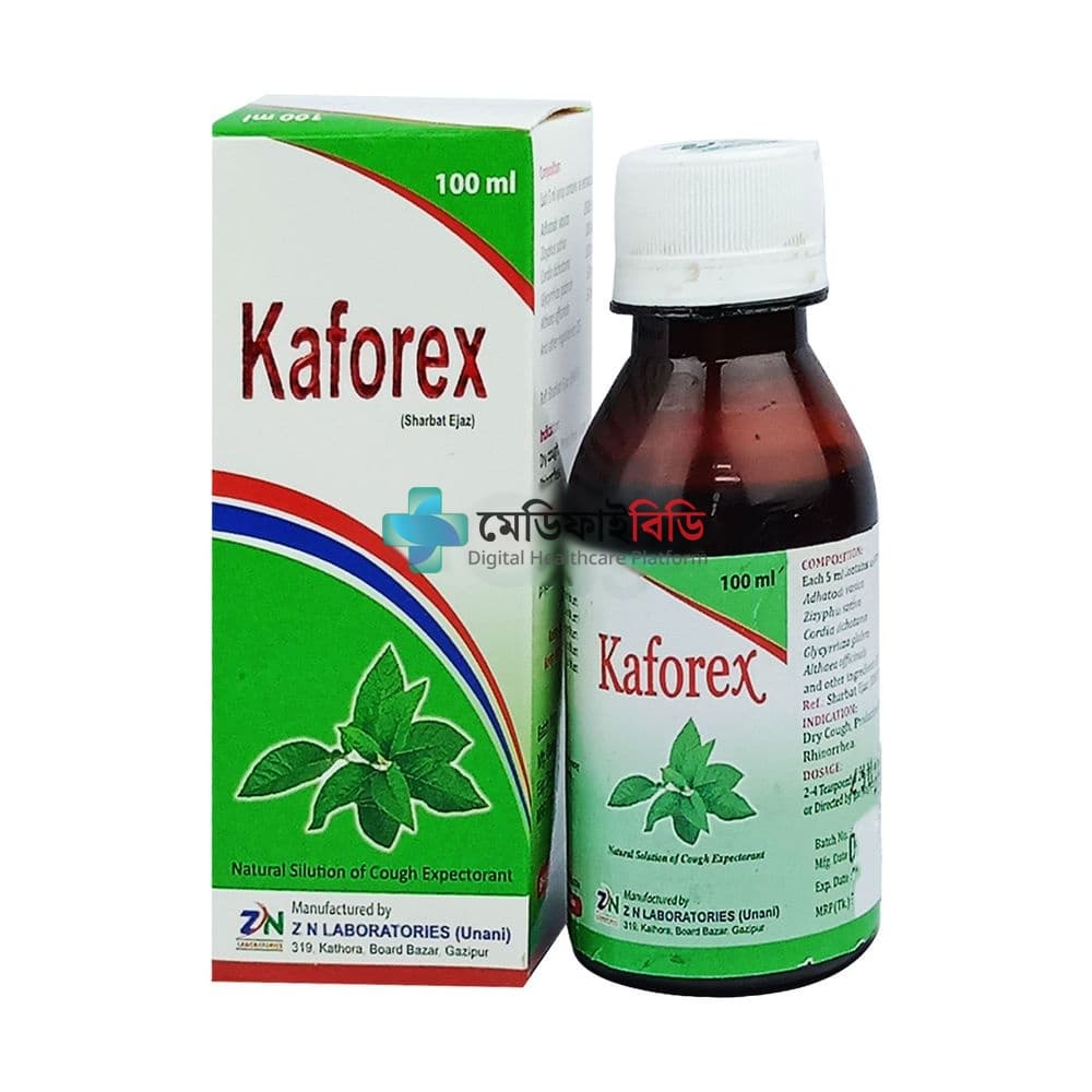 Kaforex 100ml 100ml