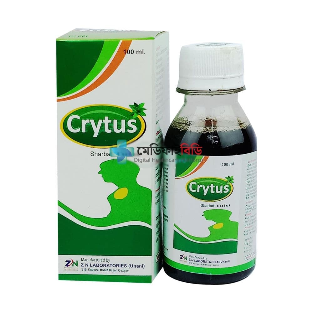 Crytus 100ml 100ml