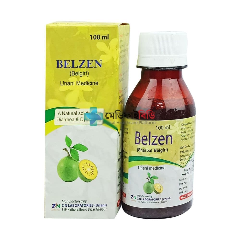 Belzen 100ml 100ml