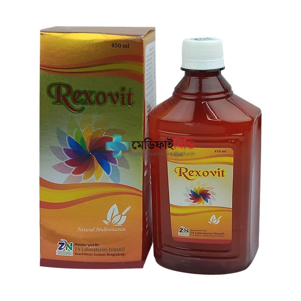 Rexovit 450ml 450ml
