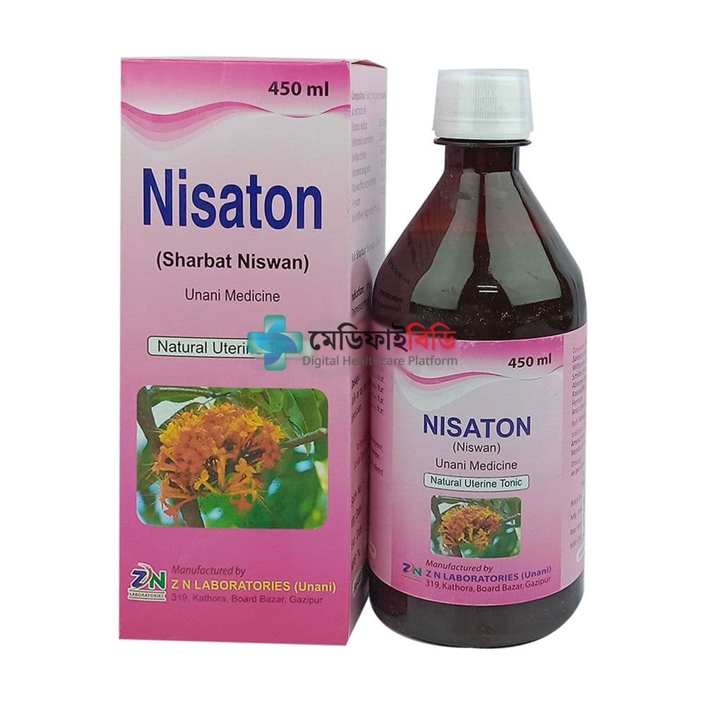 Nisaton 450ml 450ml