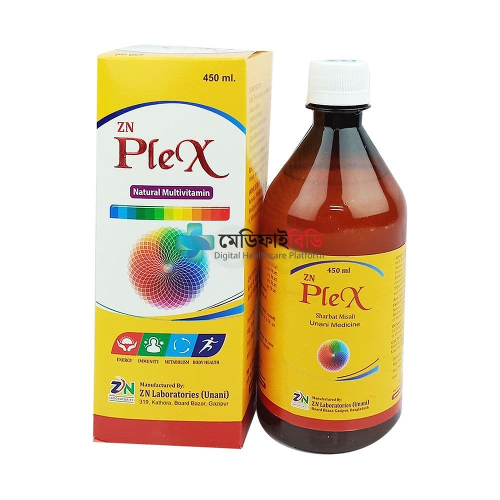 ZN Plex 450ml 450ml