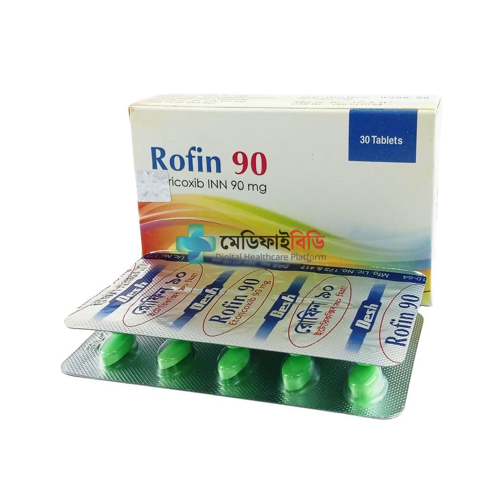 Rofin 90 90mg — Etoricoxib