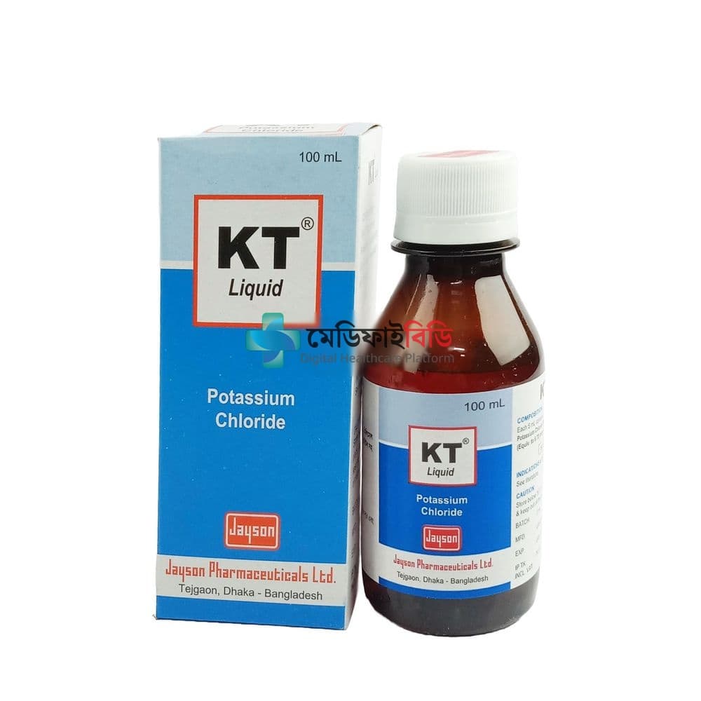 KT Syrup 500mg