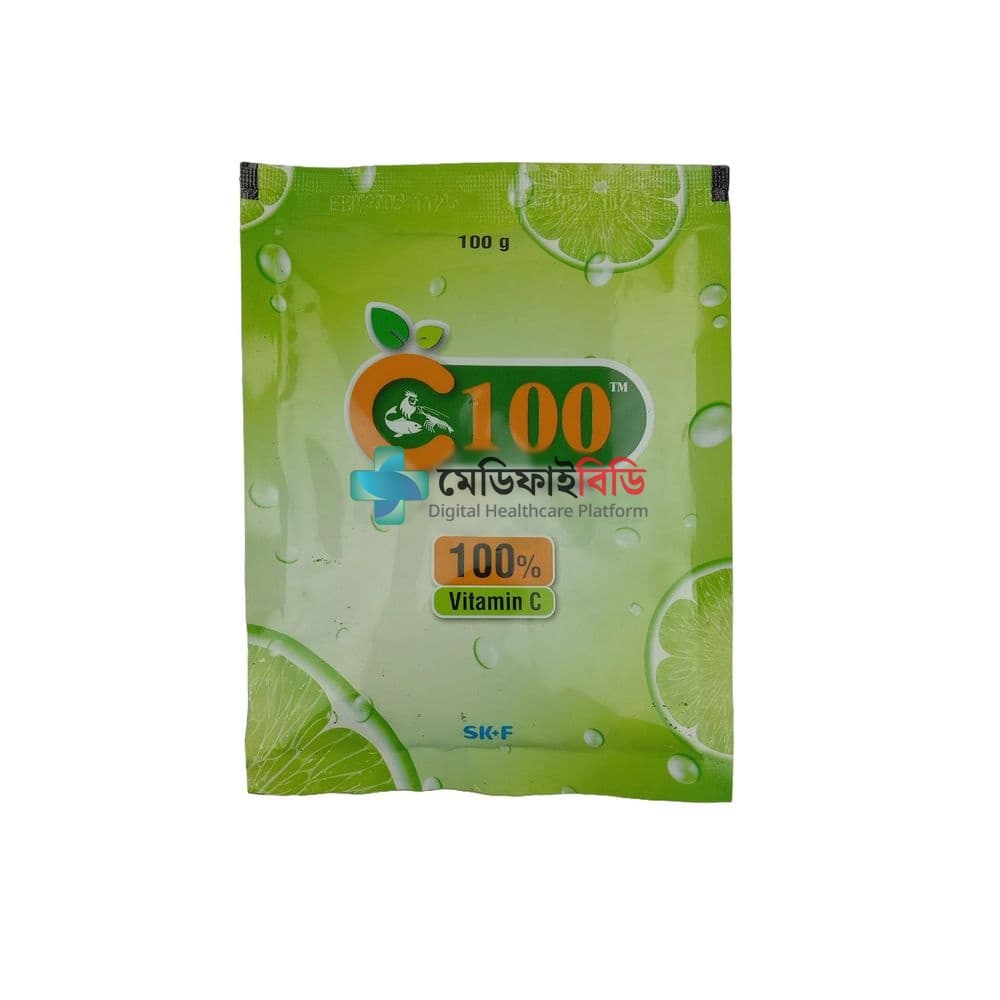 C 100 Powder 100gm null — 