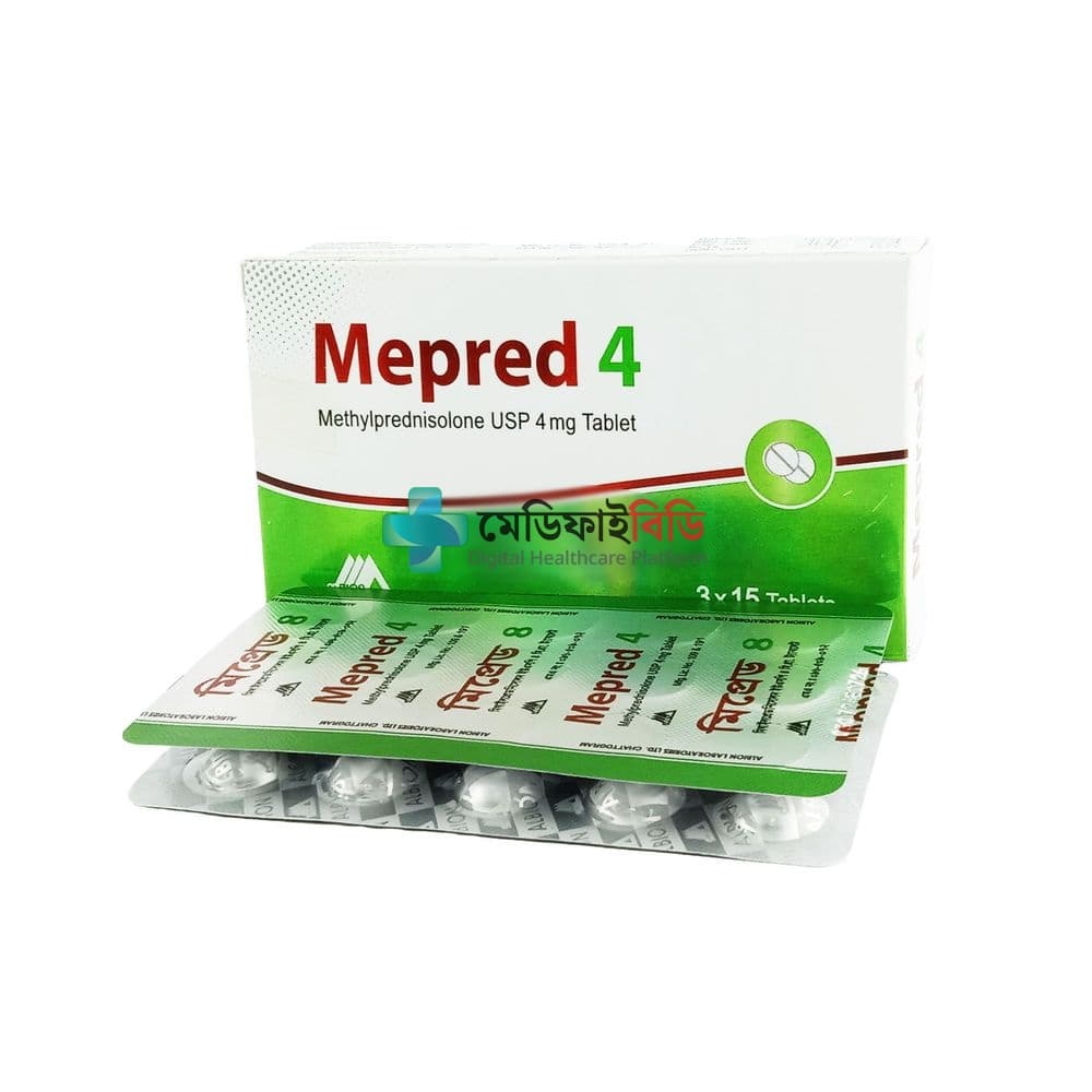 Mepred 4 4mg