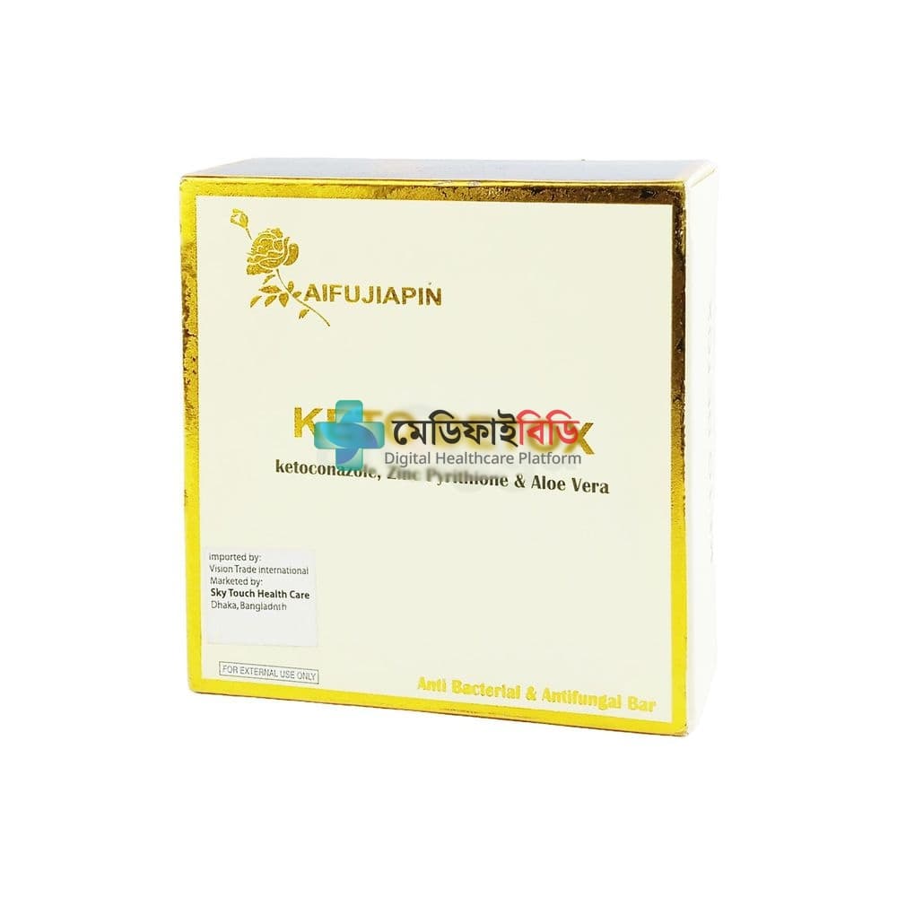 Keto Detox Soap 100gm null — 
