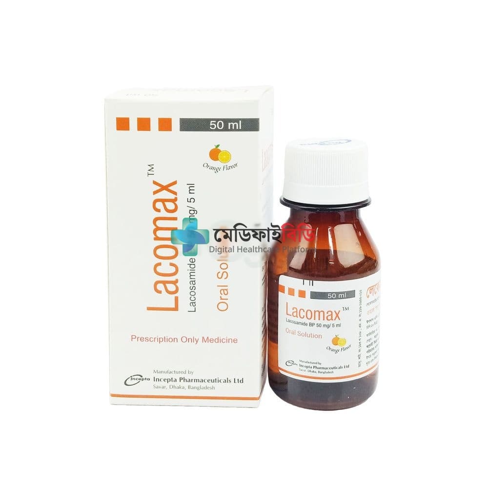 Lacomax 50mg/5ml