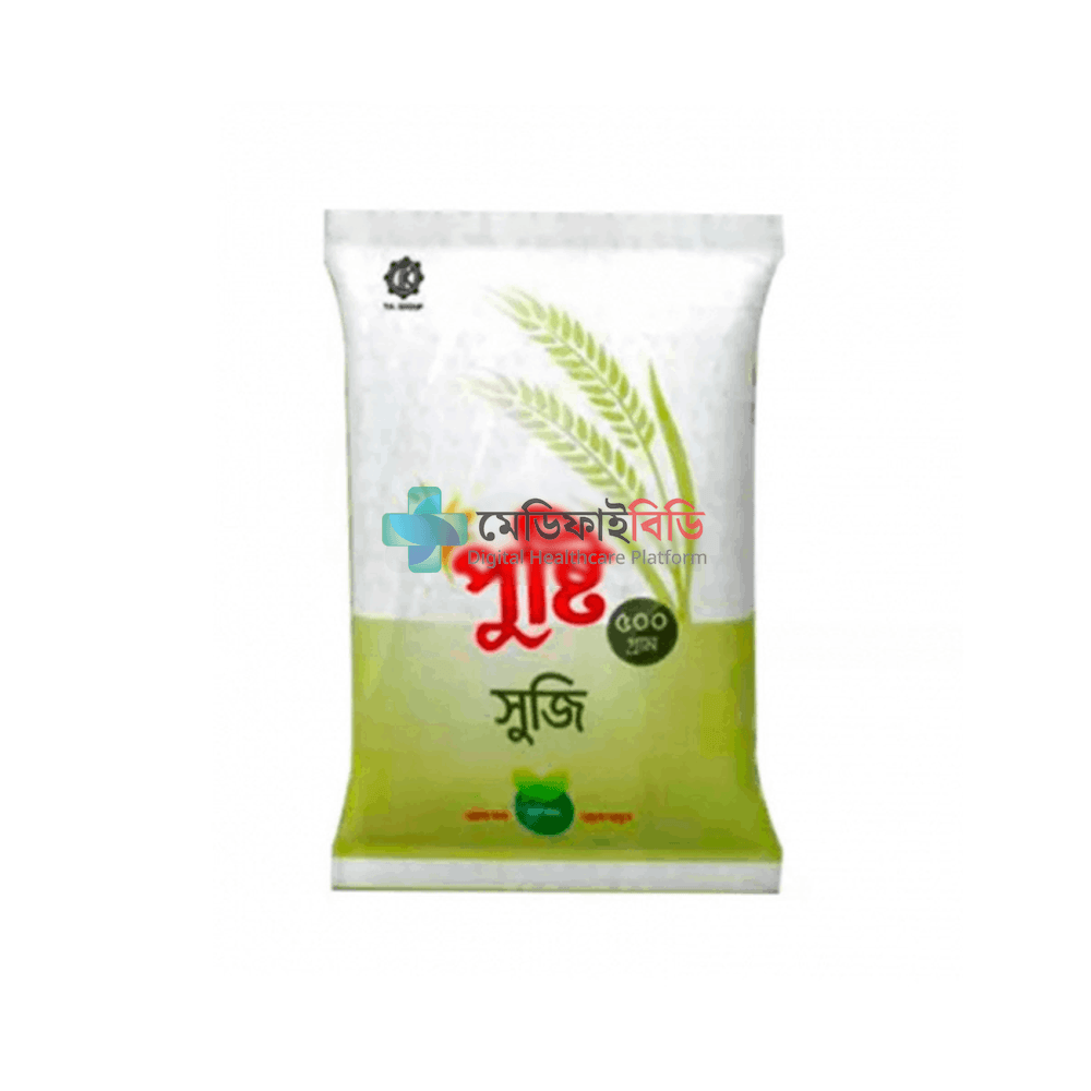 PUSTI Suji 500g null — 