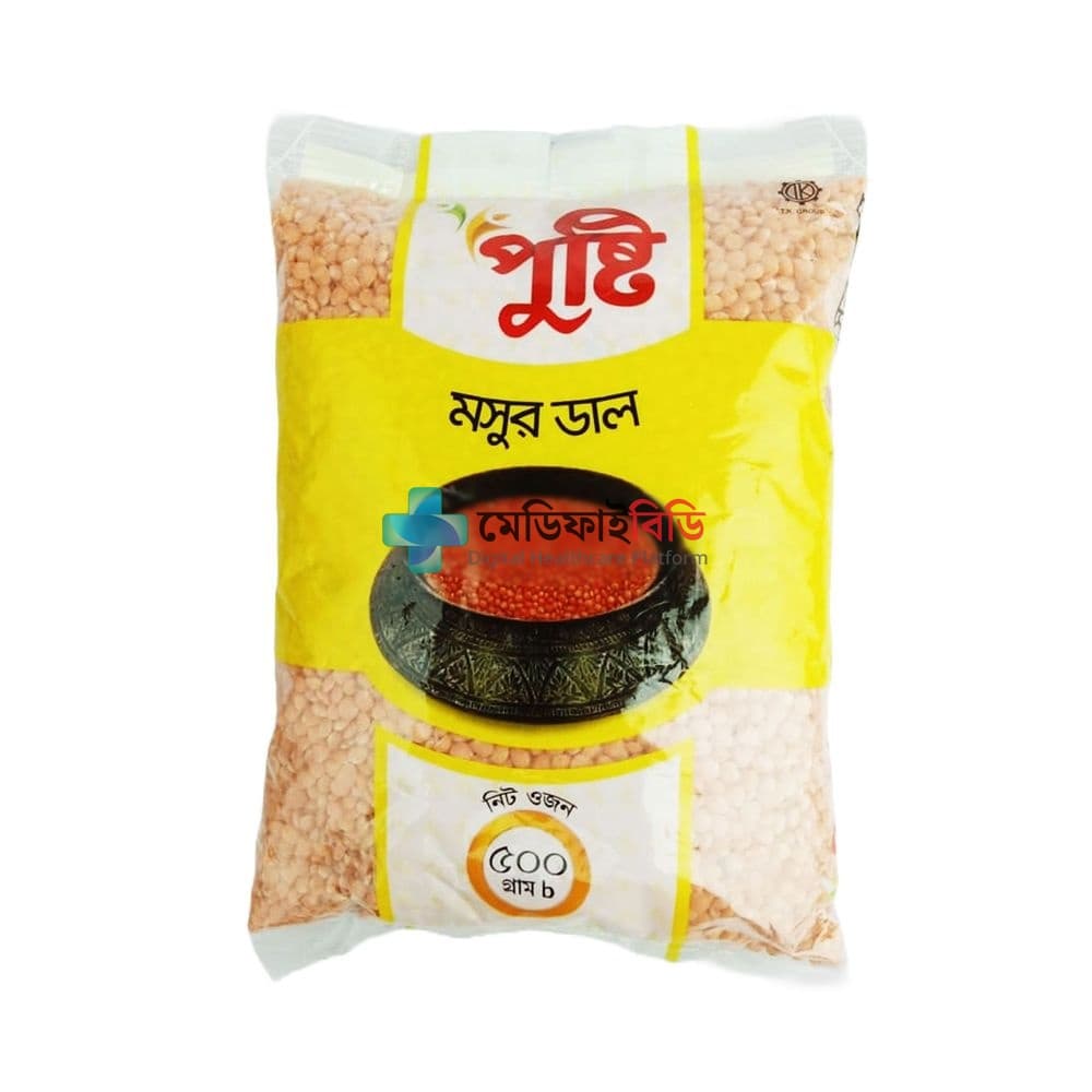 PUSTI Lentil 500g null — 