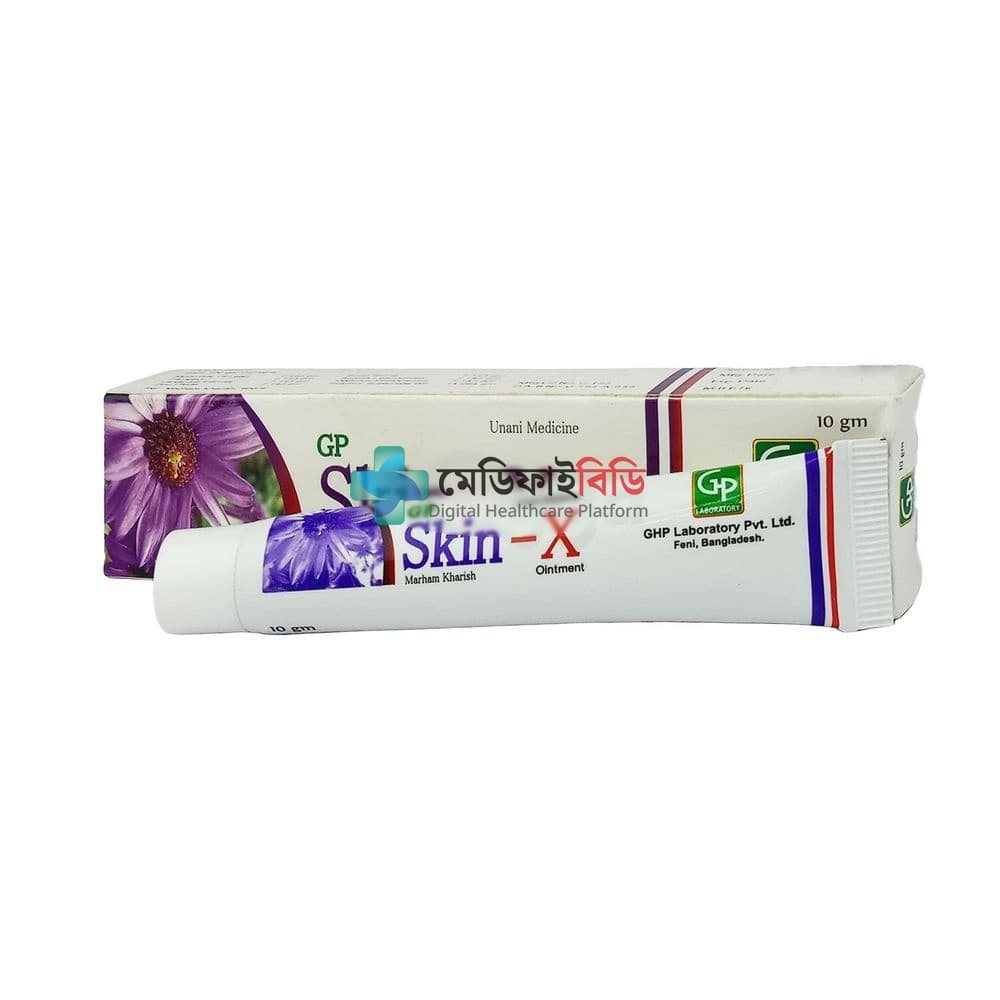 GP Skin-X Ointment null — 