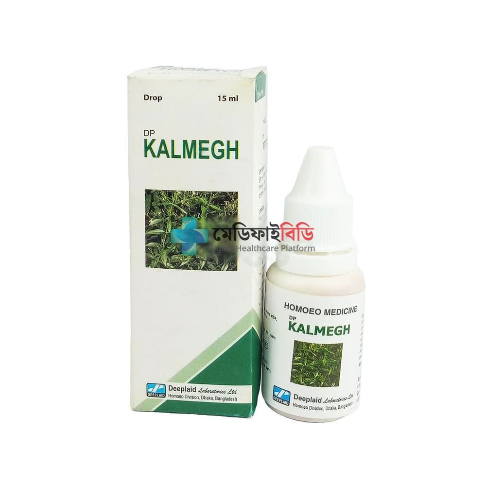 DP kalmegh 15ml null — 